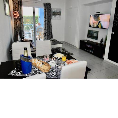 Sfeervol apartement