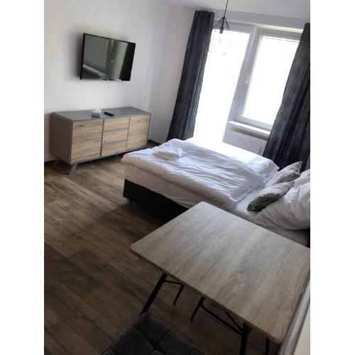 SGL apartments Lavickova
