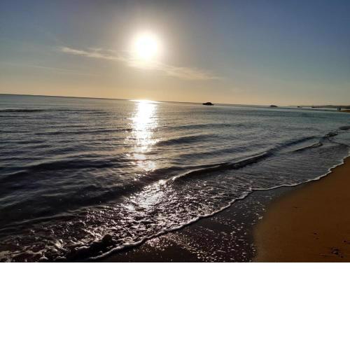 Sguardo sul mare