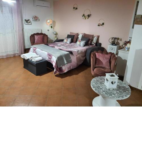 Shabby Chic Rooms con cucina e giardino privato