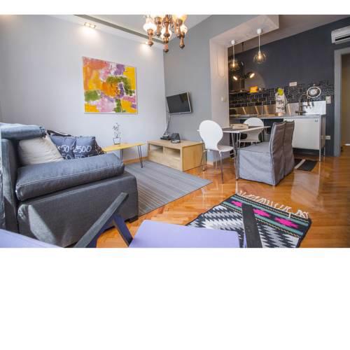 Shades Of Grey Apartments