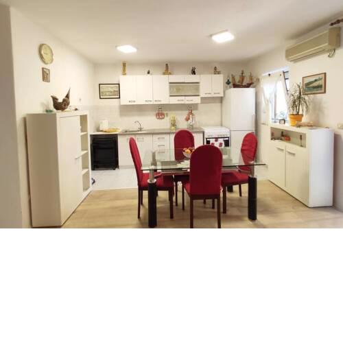 Shadow apartment with terrace