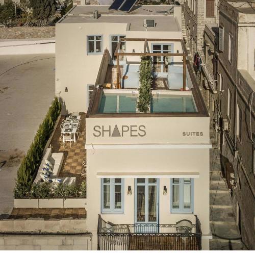 Shapes Luxury Suites