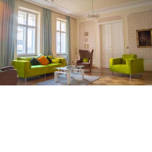 Shared Classic Apartment in The Heart Of Vienna
