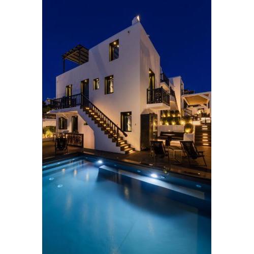 She Mykonos Boutique Hotel
