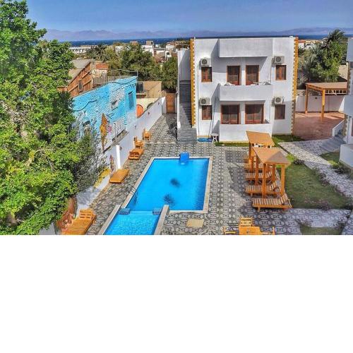 Sheikh soliman villas