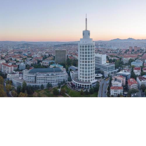 Sheraton Ankara Hotel & Convention Center