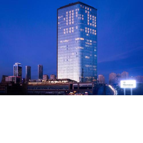 Sheraton Grand Istanbul Atasehir