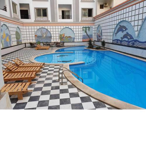Sheraton Plaza Apartments شقق فندقية الشيراتون بلازا
