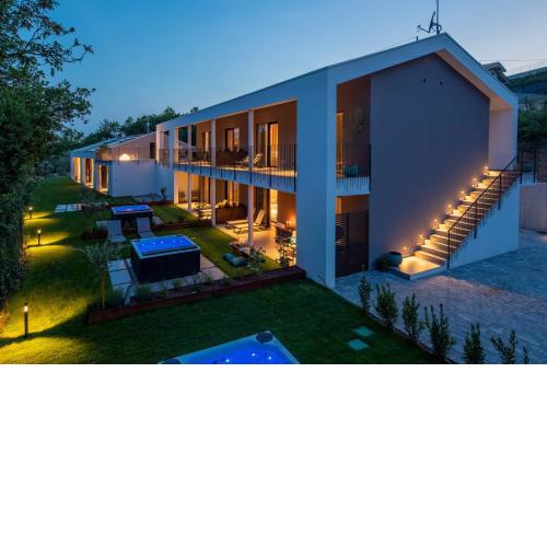 SHILOH Private Luxury Apartments