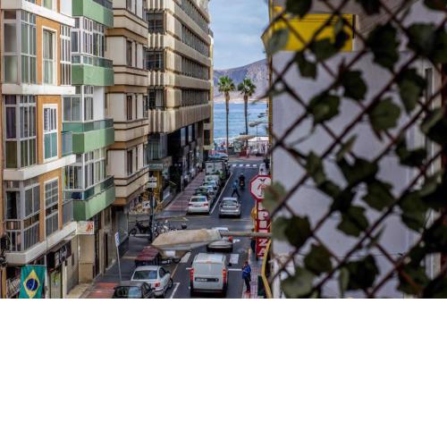 Shore View I Las Canteras by Canary365