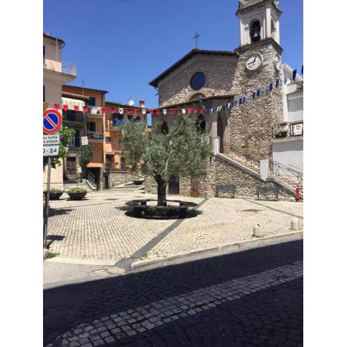 Short let SanRocco