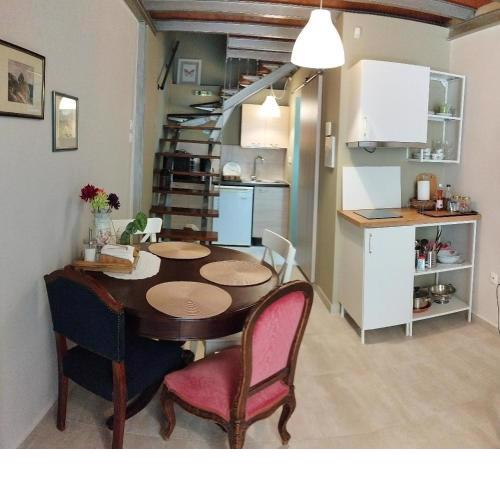 short stay loft at Thessaloniki