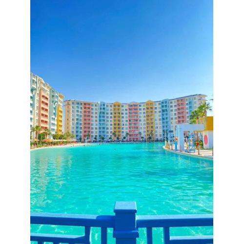 Sia Lagoon 2 BR Porto Golf Marina Apartment with Garden Families only