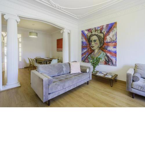 SIBS PASEO DE GRACIA Luxury Exclusive Pedrera Batllo