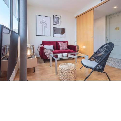 SIBS UNIVERSITAT - Cosmopolitan Apartament Lgtbi