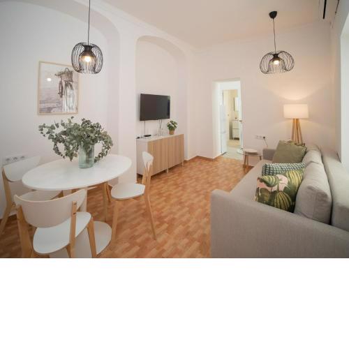 SibsSanlucar Barrio Alto - Loft Acogedor - Parejas
