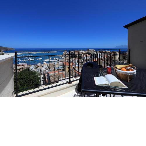Sicilia Ovest - Sea View Terrace Dolce Vita