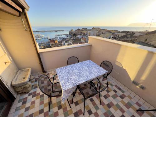 Sicilia Ovest - Sea View Terrace Sofia