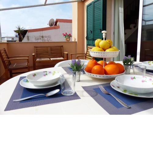siciliacasevacanze - Casa Maiolica
