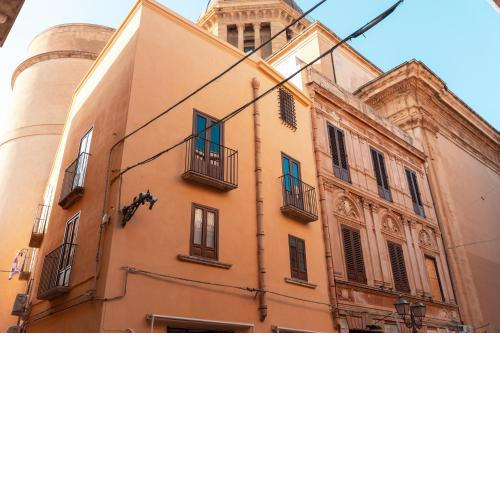 Sicily Home-affittacamere mediterraneo
