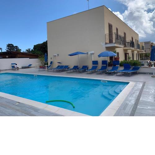 sicily home casa vacanze con piscina