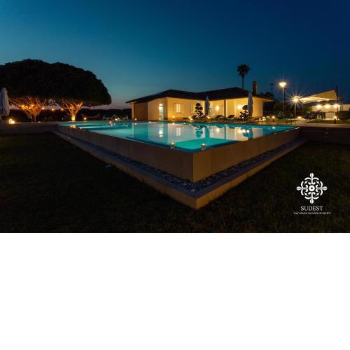 Sicily Summer Breeze - Deluxe Villa with Pool