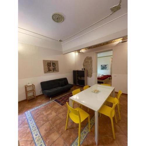 Sicooli apartments via D’Aragona 33