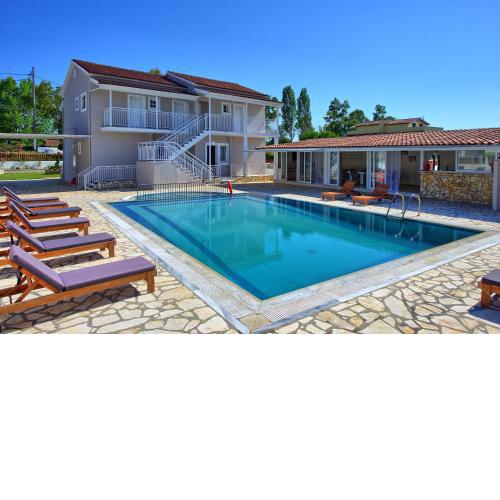 Sidari Beach Villa by MediterraneanVillas