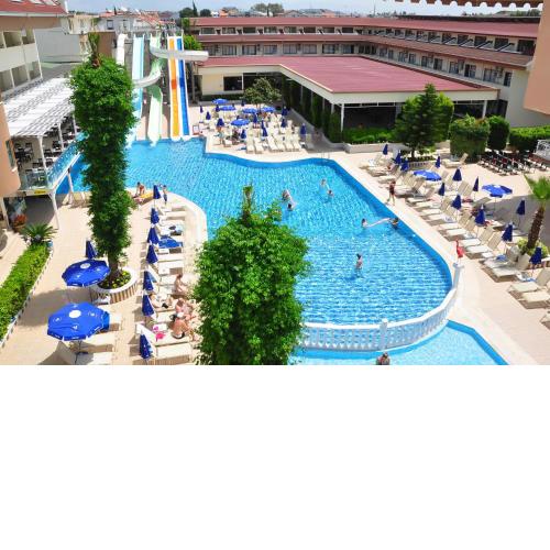 Side Yeşilöz Hotel