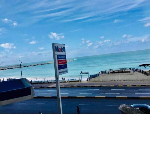Sidi Beshr Alexandria apartment سيدي بشر الاسكندرية