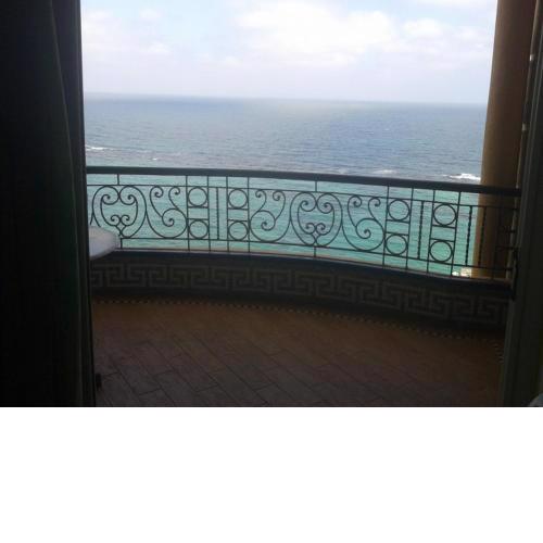 Sidi Gaber Sea View Apartment - 5 Stars - Parking