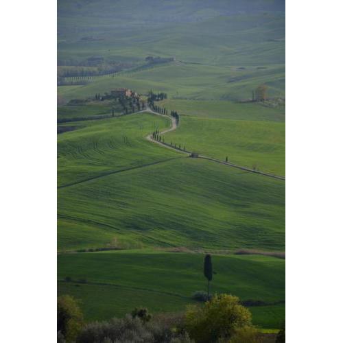 Siena-crete senesi-Val d’orcia