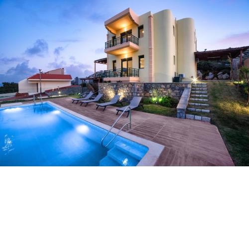 Siena Pool Villa