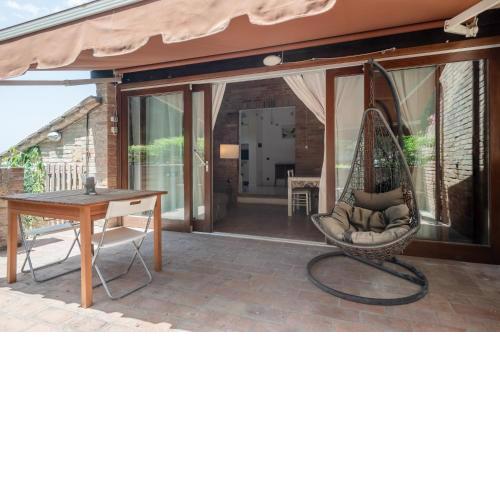 Siena-Porta San Marco Elegant Apt W/Garden&Parking