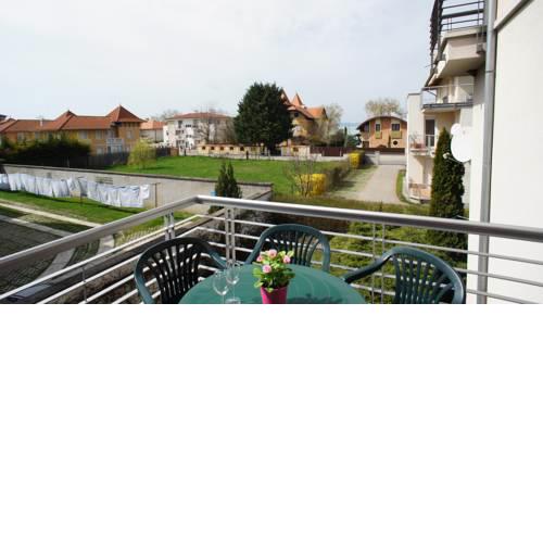 Sienna Family Apartman