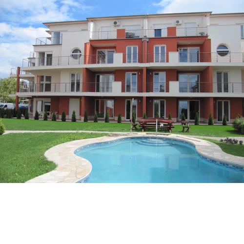 Sienna Luxury Apartman