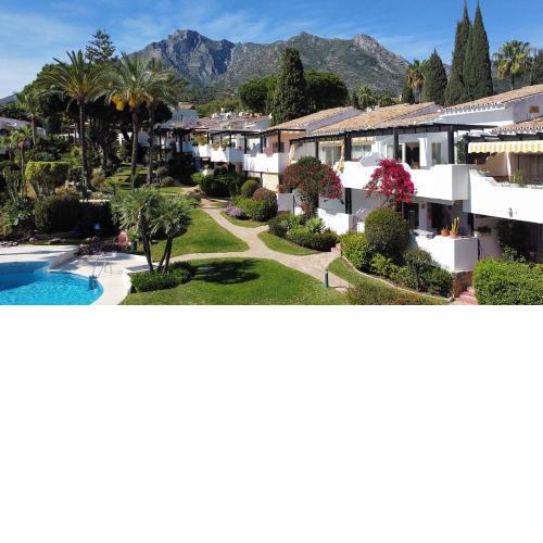 Sierra Blanca - Golden Mile Renovated Apartment