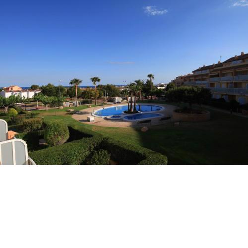 SIERRA IRTA 2106 Apartamento playa Las Fuentes ALBERT VILLAS