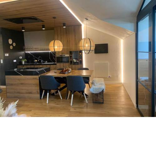 Sierra Nevada luxury apartment