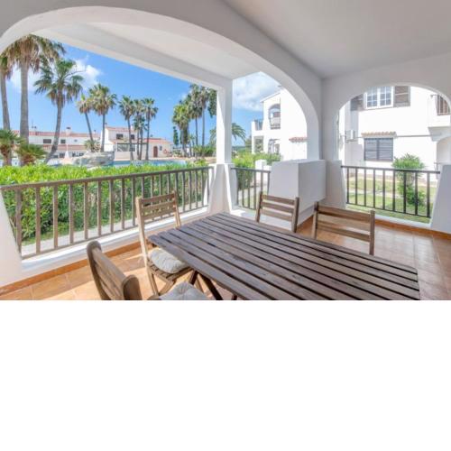 Siesta Mar Private Apartment Cala en Porter Beach