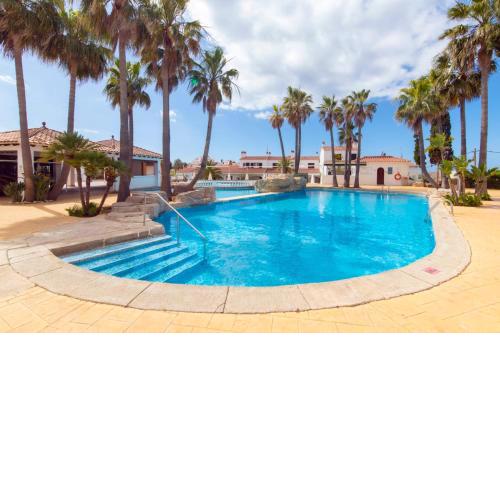 Siesta Mar Private Apartment Cala en Porter Beach