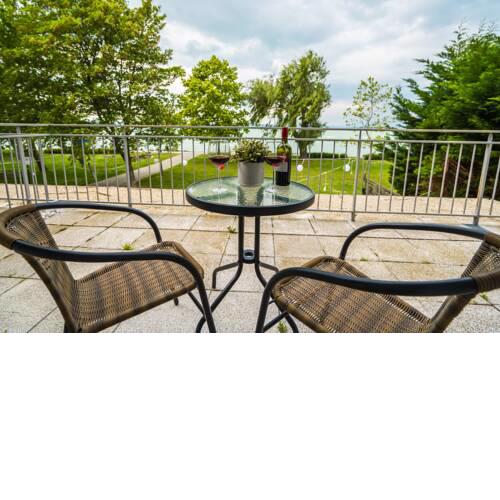 Siesta Sziget - Panorámás Balatonparti Apartmanok