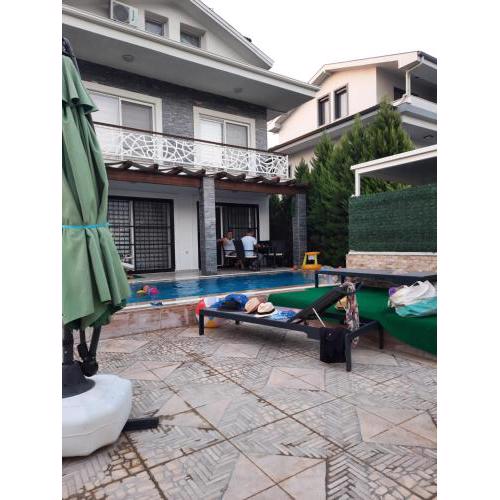 Siesta Villa