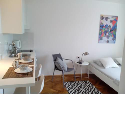 Siget Twins Apartments