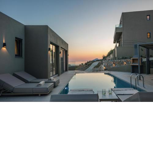 Sigma Villa, Private Swimming Pool Garden, Panoramic Sunset