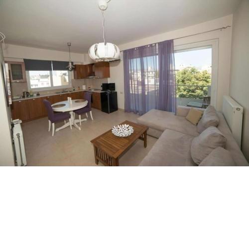 Significant view, close to center Heraklion with parking
