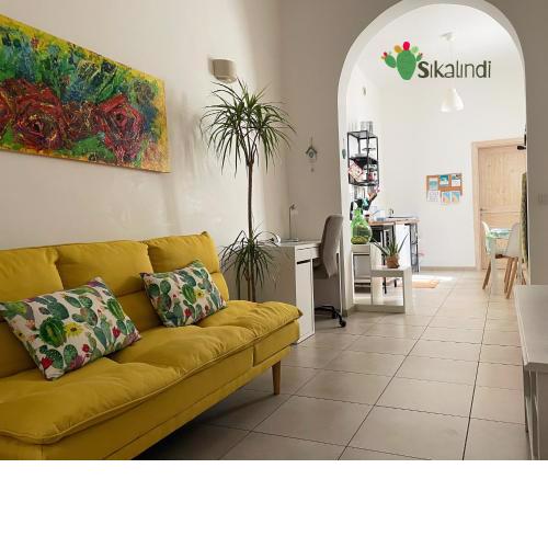 Sikalindi Apartment