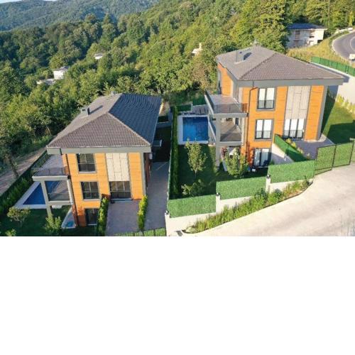 Şile'de Ultra Lüks Tatil Villası