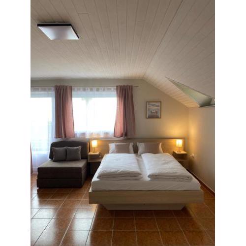 Silence Apartmanház Zalakaros